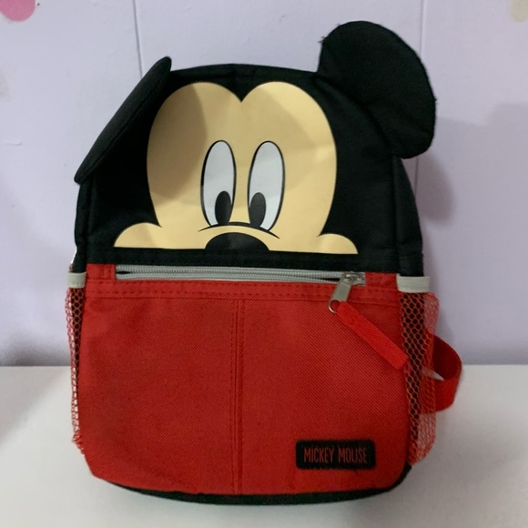 Mickey Mouse back pack - Picture 5 of 8